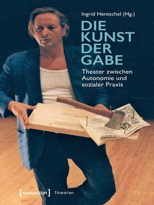 cover image of Die Kunst der Gabe